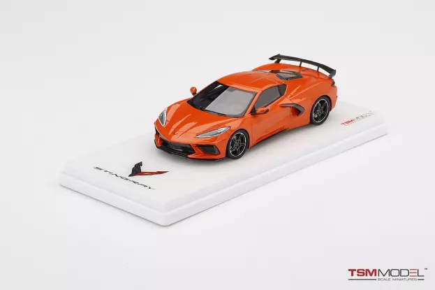 Truescale Chevrolet Corvette Stingray 2020 1:43 TSM430495