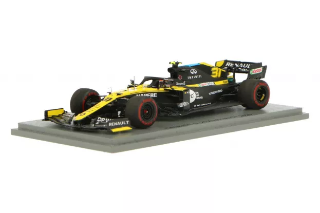 Spark Renault F1 R.s.20 Team Renault Dp World N 31 Austrian Gp 2020 E.ocon 1:43 S6467