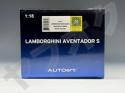 AUTOart 1/18 Lamborghini Aventador S 79132 New Giallo Orion Pearl Yellow Car