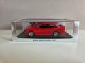 Spark 1/43 BMW Alpina B6 3.5S - Red - 1987 - S2806
