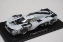 1:43 Spark S8610 Peugeot 9X8 Hypercar model car