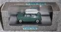 581 1/43 MORRIS COOPER S 1963 Green MINI Mini Cooper Maurice