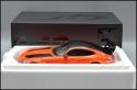 MERCEDES AMG GT BLACK SERIES 2021 ORANGE GT SPIRIT GT323 1:18 BENZ MAGMABEAM