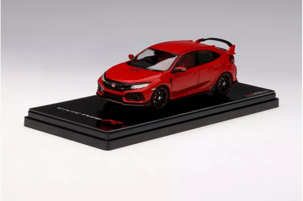 Truescale Honda Civic Type R Rhd 2017 1:43 TSM430273