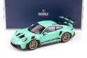 1:18 Norev Porsche 911 (992) GT3 RS Coupe 2022 Mint Green 187362