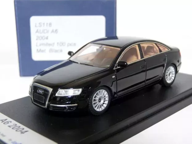 Looksmart Audi A6 4.2 4-door 2004 1:43 LS118