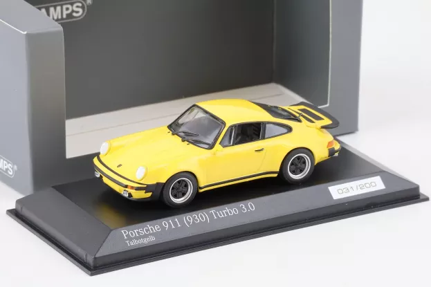 Minichamps Porsche 911 930 Turbo 3.0 Coupe 1979 1:43 CA04316031