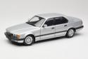 100023000 BMW 730i E32 Silver Minichamps 1/18