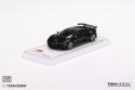 BUGATTI CENTODIECI BLACK - TRUE SCALE MINIATURES TSM430668 1/43