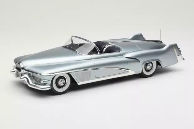 BoS Models Buick Le Sabre Spider Concept 1951 1:18 BOS199