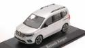 2021 Renault Kangoo Ludospace Silver 1:43 Model 511363 NOREV