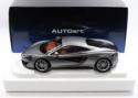 AUTOart  1/18 McLaren 570S Blade Silver 76043