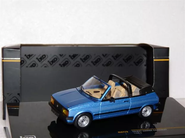 IXO Models Talbot Samba Cabriolet 1983 1:43 CLC175