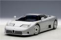 AUTOart  Signature  1/18 Bugatti EB110 GT Silver 70979