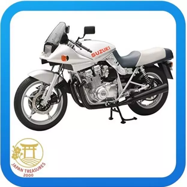 Autoart Suzuki Katana Gsx 1100s 1980 1:12 12151