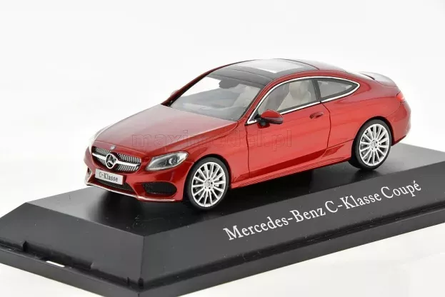 Kyosho Mercedes C-class Coupe 2015 1:43 B66960531