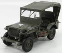 WILLYS Jeep US ARMY 1942 1/18 UT Models 180149002