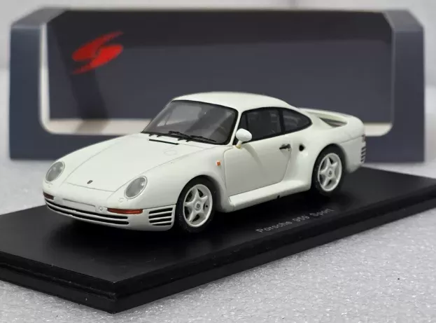 Spark Porsche 959 Sport Coupe 1986 1:43 S4478