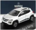 Norev 509060 Dacia - Spring Comfort 2022 - Silver - 1/43