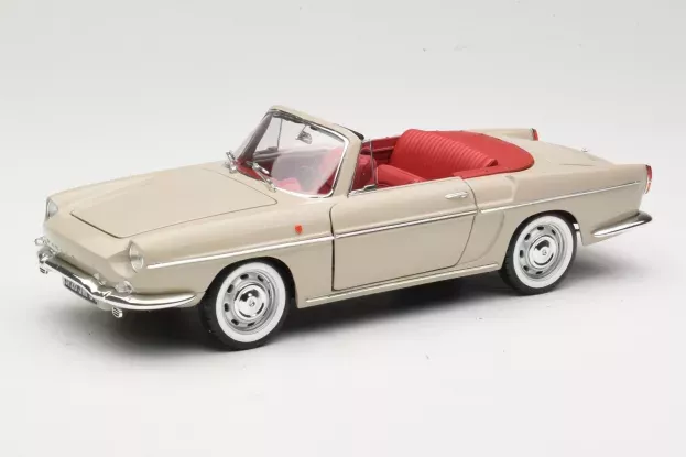Norev Renault Caravelle Cabriolet With Hard Top 1:18 185150
