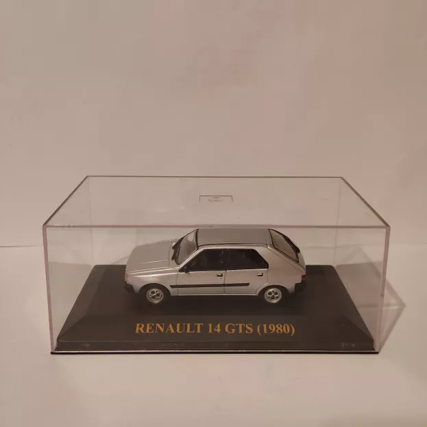IXO Models Renault 14 Gts 1980 1:43 CIXJ000040