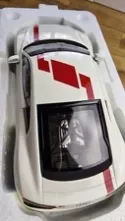 1:18 Audi R8 RWS Coupe GT Spirit GT247 Weiß Neu & OVP