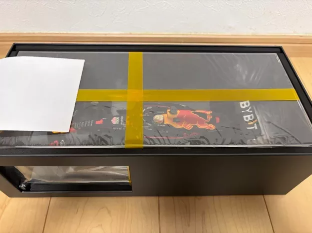 Minichamps Red Bull F1 Rb16b Honda Ra620h Team Red Bull Racing N 33 World Champion Winner Emilia Romagna Imola Gp 2021 Max Verstappen 2021 1:18 110210133