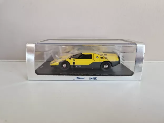 Spark Mazda Rx-500 1971 1:43 KBS038