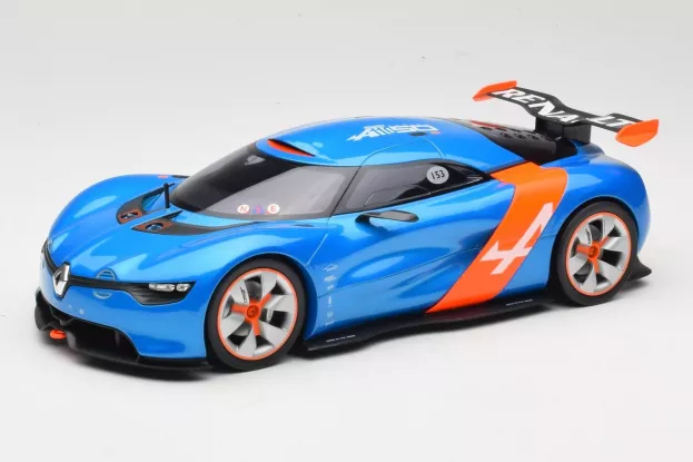 Norev Renault Alpine A110-50 2012 1:18 185147