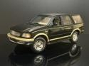 1997 Ford Expedition Eddie Bauer Black 1/18 UT models 22710
