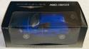 2000 Chrysler PT Panel Cruiser, By AUTOart, 1/18 Scale, Blue, Clean Used, #71531
