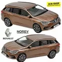 Renault Megane Estate Facelift 2020-22 Copper Brown Metallic 1:43 Norev 517675