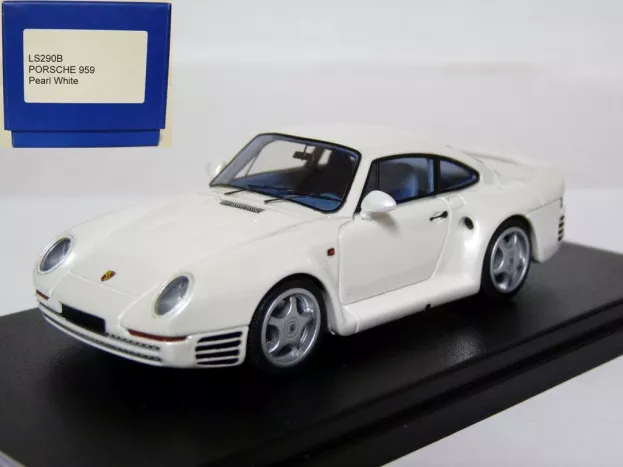 Looksmart Porsche 959 Coupe 1984 1:43 LS290B