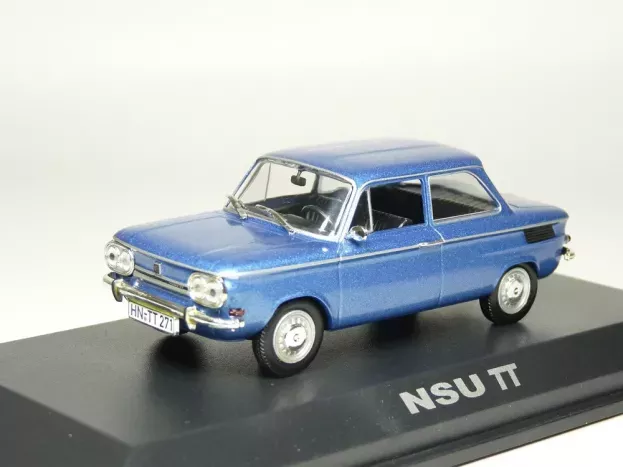 Norev Nsu Prinz Tt 1965 1:43 831000