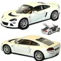 Lotus Europa S Coupe 2006-10 White 1:18 Autoart 75368