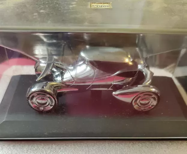 Norev Peugeot Moonster Concept Car Francfort 2001 1:43 472710