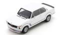 Bmw 2002 Turbo 1973 White 1:18 Model 18S718 SPARK MODEL