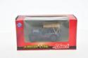WILLYS Jeep Blue 1/43 SCHUCO 27177