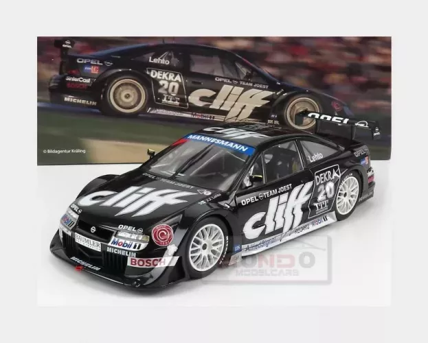 Werk83 Opel Calibra V6 Cliff Team Joest N 20 Dtm Itc 1995 J.j.lehto 1:18 W1802001