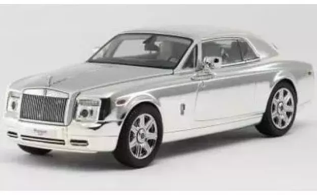 Kyosho Rolls Royce Phantom Coupe 2-door 2013 1:43 05532SP