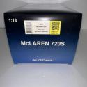 AUTOart 1/18 McLaren 720S 76074