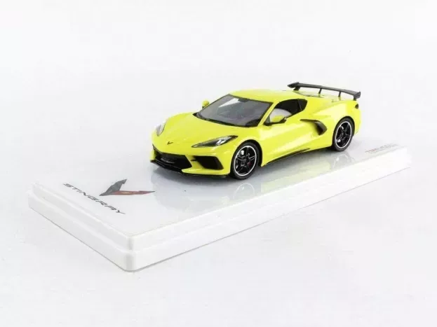 Truescale Chevrolet Corvette Stingray 2020 1:43 TSM430496