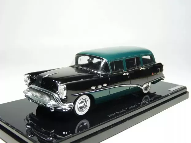 Truescale Buick Century Estate Wagon 1954 1:43 TSM144315