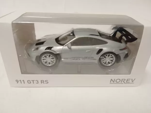 Norev Porsche 911 992 Gt3 Rs Coupe 2022 1:43 750046