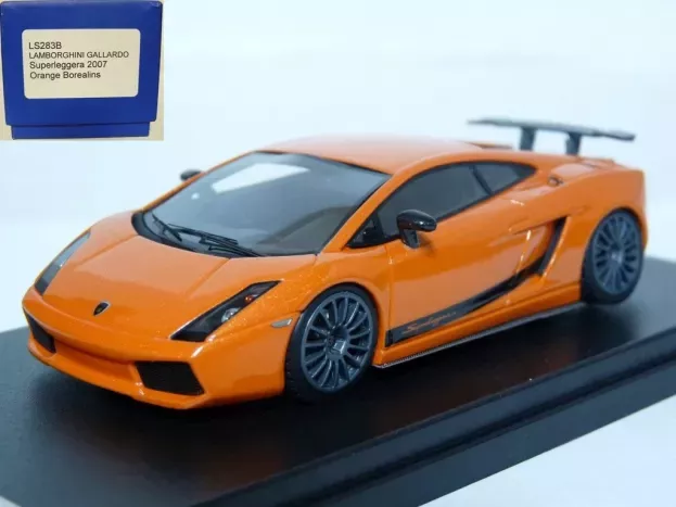 Looksmart Lamborghini Gallardo Superleggera 2007 1:43 LS283B