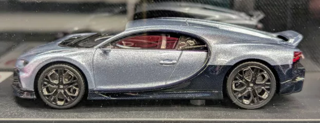 Looksmart Bugatti Chiron Profilee 2023 1:43 LS545A