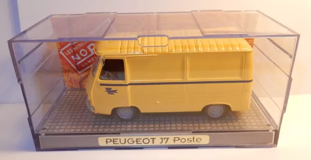 Norev Peugeot J7 Van Poste 1965 1:43 472010
