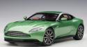 1/18 AUTOart Aston Martin DB11 Apple Tree Green Car Model 70269