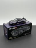 Kaido House Nissan Skyline GT-R R33 Kaido Works V1 Purple/Carbon #072 KHMG072