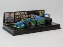 Minichamps Benetton Ford B194 #5 Schumacher WC 1994 German 1/43 MSC#12 510944325